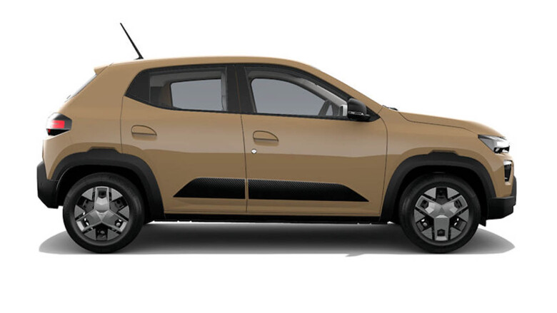 Dacia Spring 27kWh Expression 65 48kW 5dr Auto Electric Hatchback